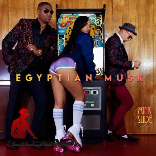 Mink Slide - Egyptian Musk